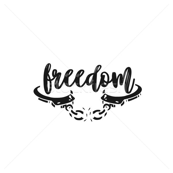 600x600 Freedom,liberty Breaks Shackles Vector Illustration Vikas Tiwari