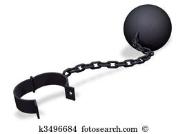 271x194 Shackles Clipart