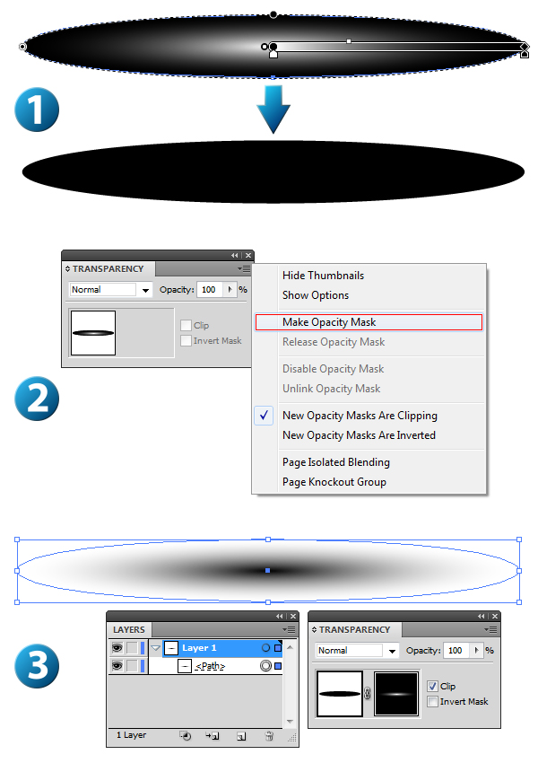 600x850 How To Create 100% Vector Shadow In Adobe Illustrator