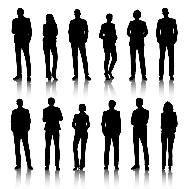 626x626 Human Shadow Vectors, Photos And Psd Files Free Download