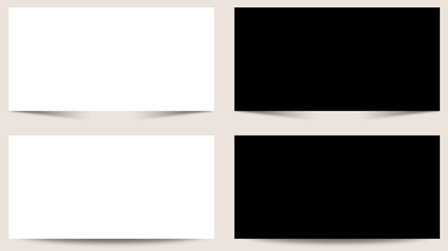 650x365 Realistic Box Shadows