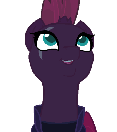 400x452 Tempest Shadow Vector By Sweetheartletitgoart