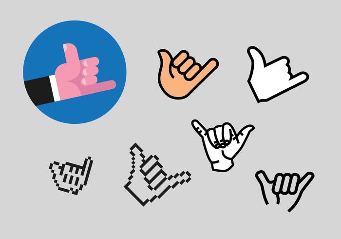 700x490 Shaka Vector Pack