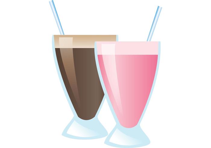 700x490 Vector Milkshake