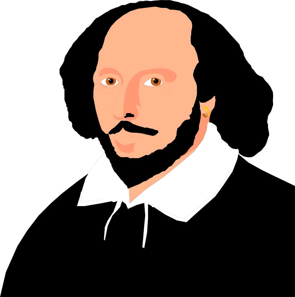Shakespeare Vector