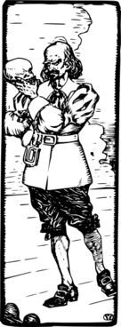 136x368 William Shakespeare Vector Free Vector Download (34 Free Vector