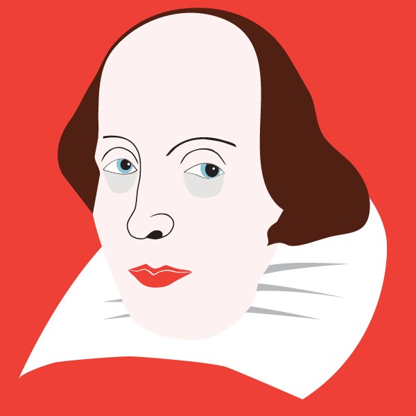 600x600 Shakespeare Vector Archives