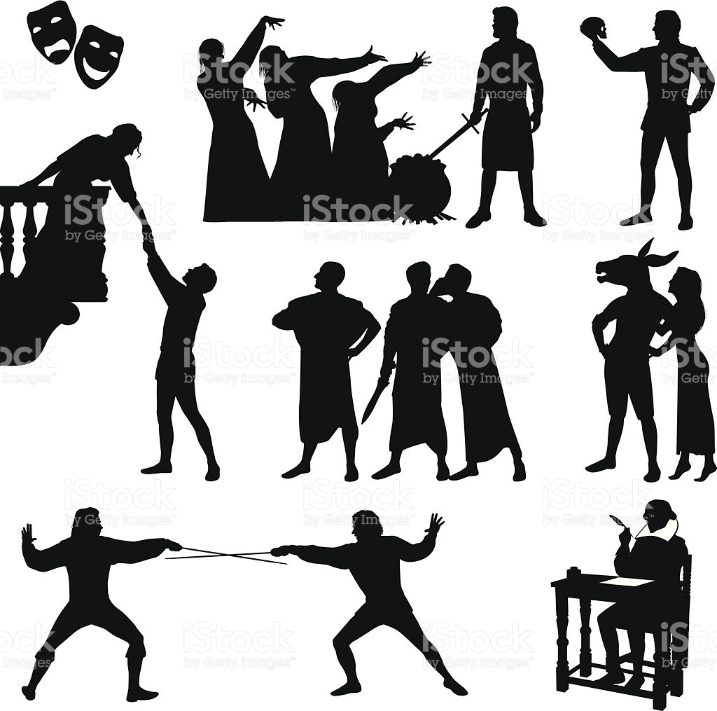 1024x1015 Collection Of Free Acater Clipart Character Shakespeare. Download