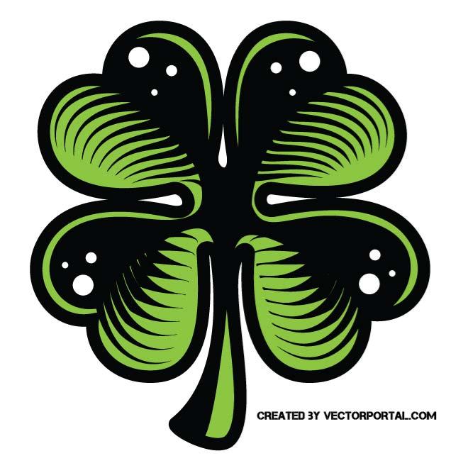 660x660 Shamrock Symbol