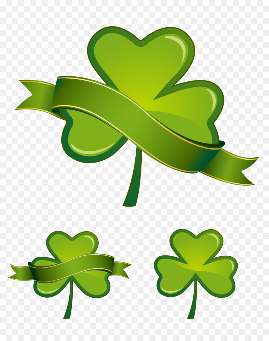 900x1140 Saint Patricks Day Shamrock Four Leaf Clover Clip Art