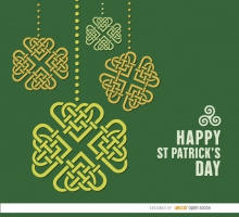 220x200 Shamrock Free Vector Graphic Art Free Download (Found 282 Files