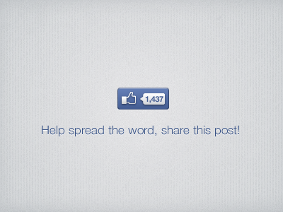 400x300 Free Facebook Share Button Clipart And Vector Graphics