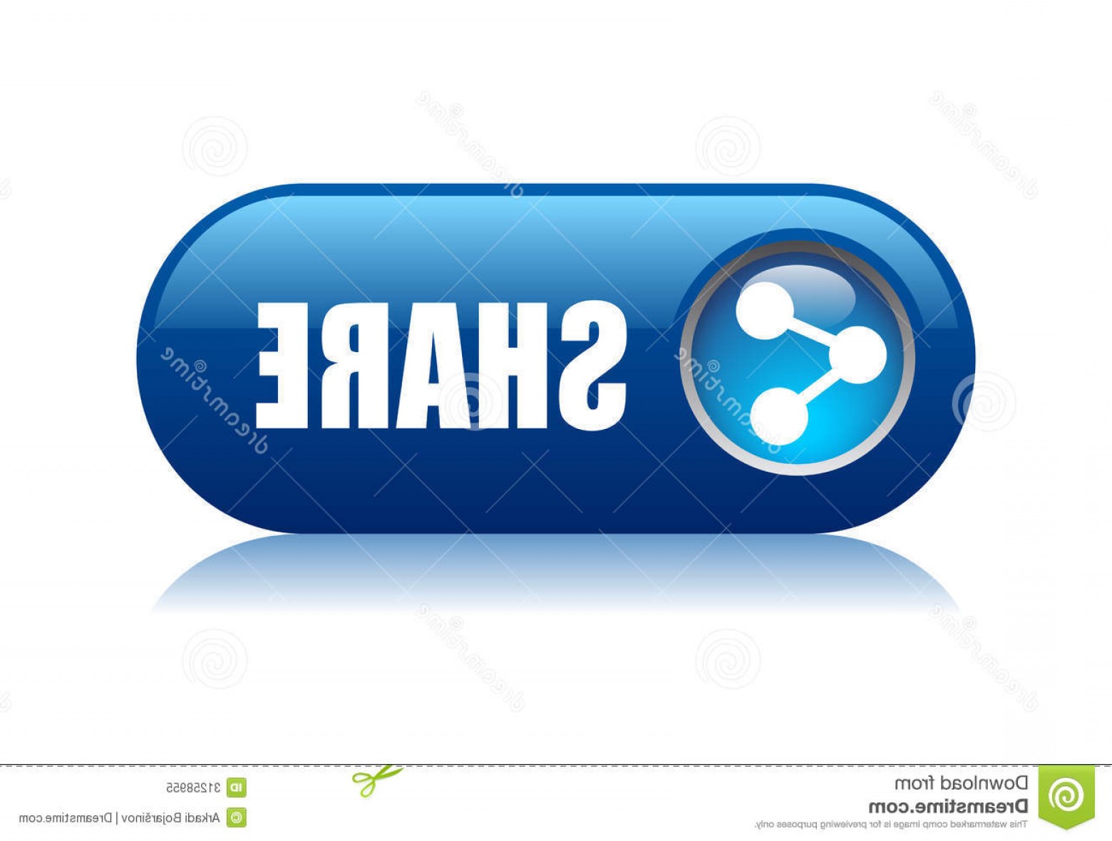 1560x1180 Royalty Free Stock Photo Vector Share Button White Background