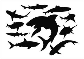 285x200 Shark Jaws Free Vector Art