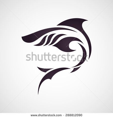 450x470 Shark Logo Vector