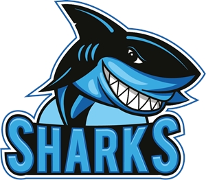 300x262 Sharks Logo Vectors Free Download