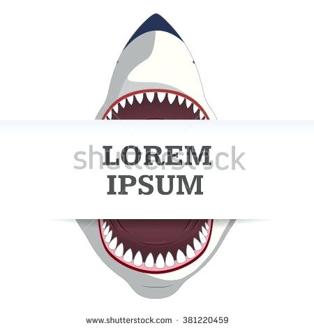 450x470 Vector Shark Logo Template Mouth Lccorp.co