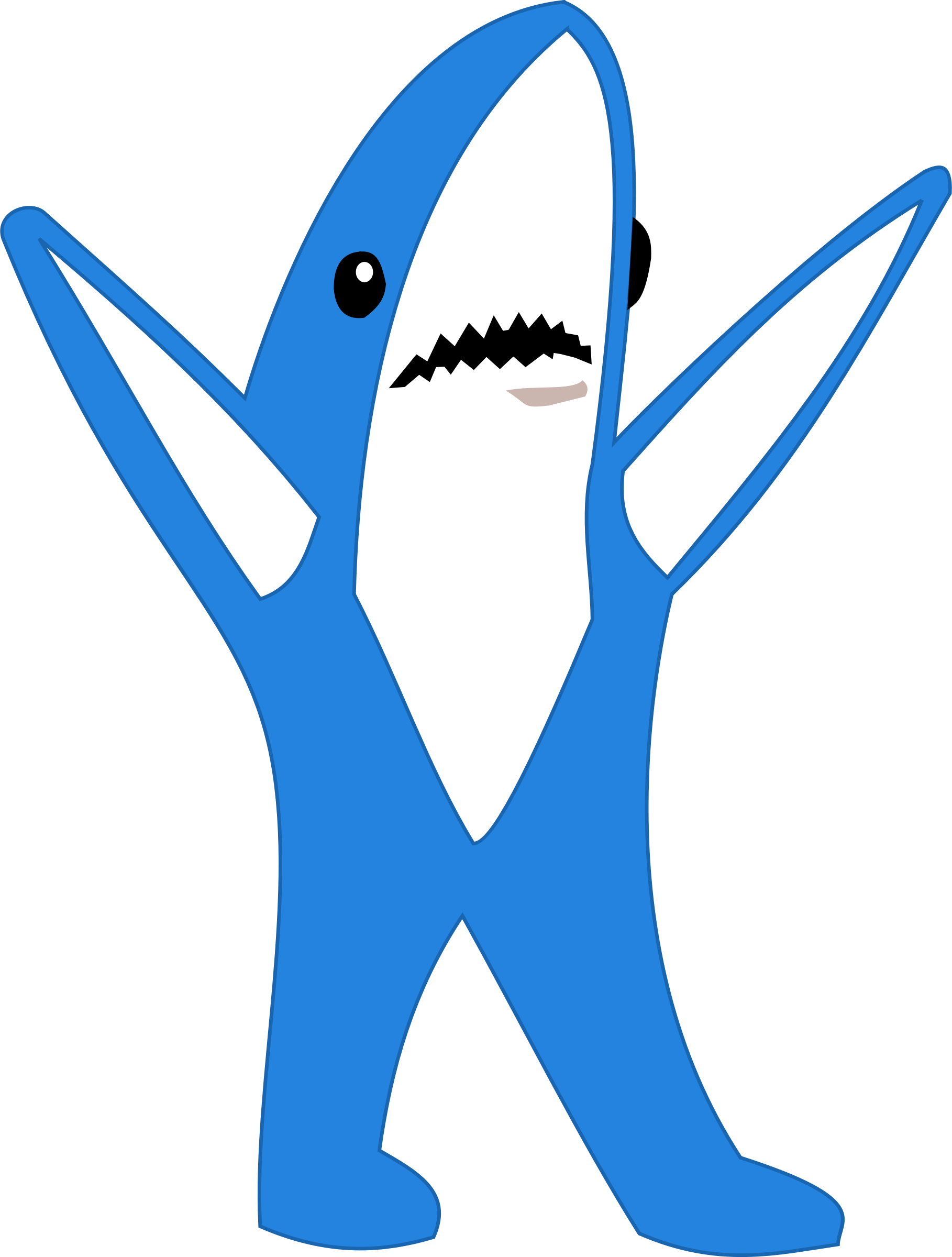 Shark Vector Free Download