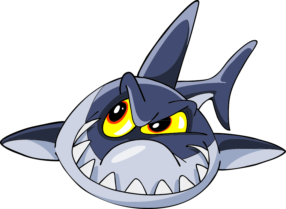954x698 Shark! Shark!