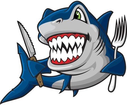 447x368 Shark Eps Vectors Free Downloads Free Vector Download (172,466