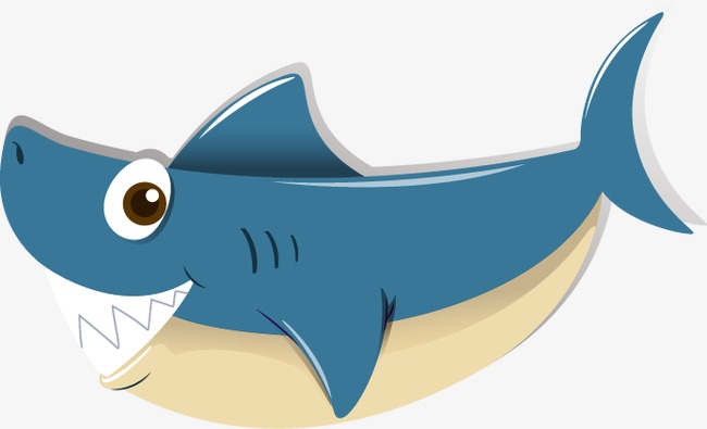 650x395 Vector Shark, Vector, Shark, Animation Png And Vector For Free