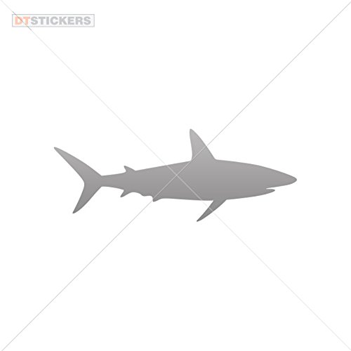 500x500 Buy Sticker Shark Attack Durable Boat Endangered Species Shark