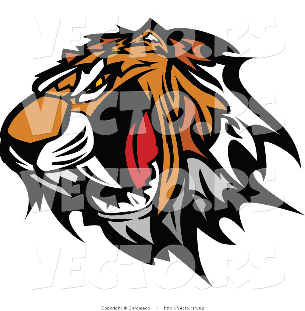 1024x1044 Sharp Teeth Vector