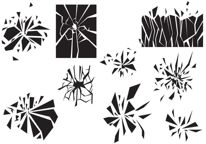 700x490 Free Shatter Vectors