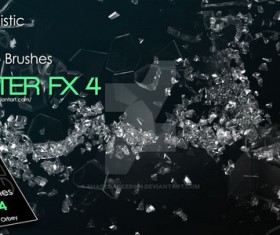 280x235 Shatter Vector