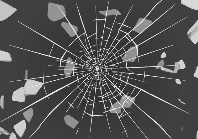 632x443 Vector Shatter Free Vector Download 343191 Cannypic