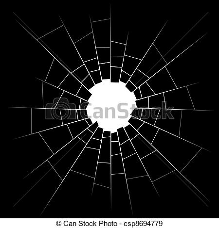 450x470 Broken Glass.