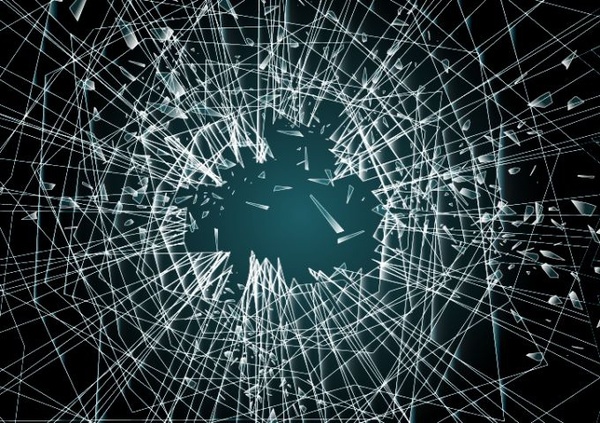 600x423 Broken Glass Vector Free Vector In Encapsulated Postscript Eps