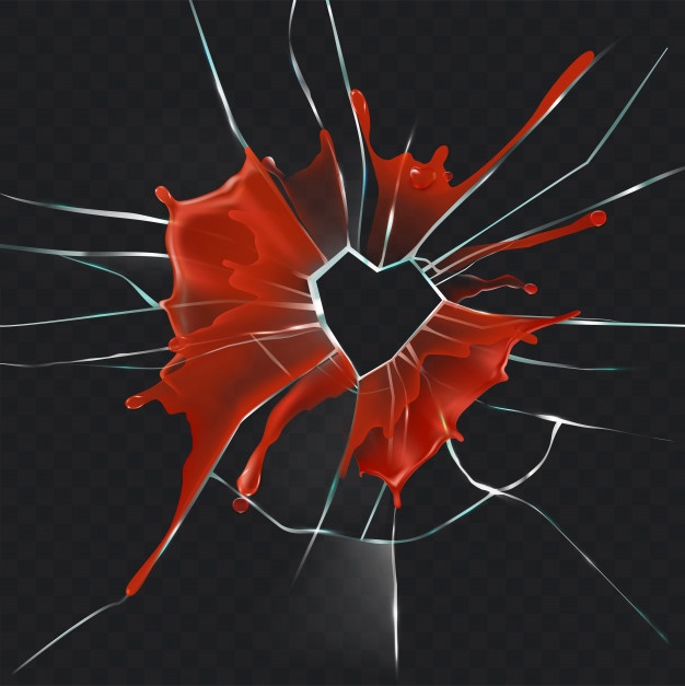 626x627 Broken Glass Vectors, Photos And Psd Files Free Download