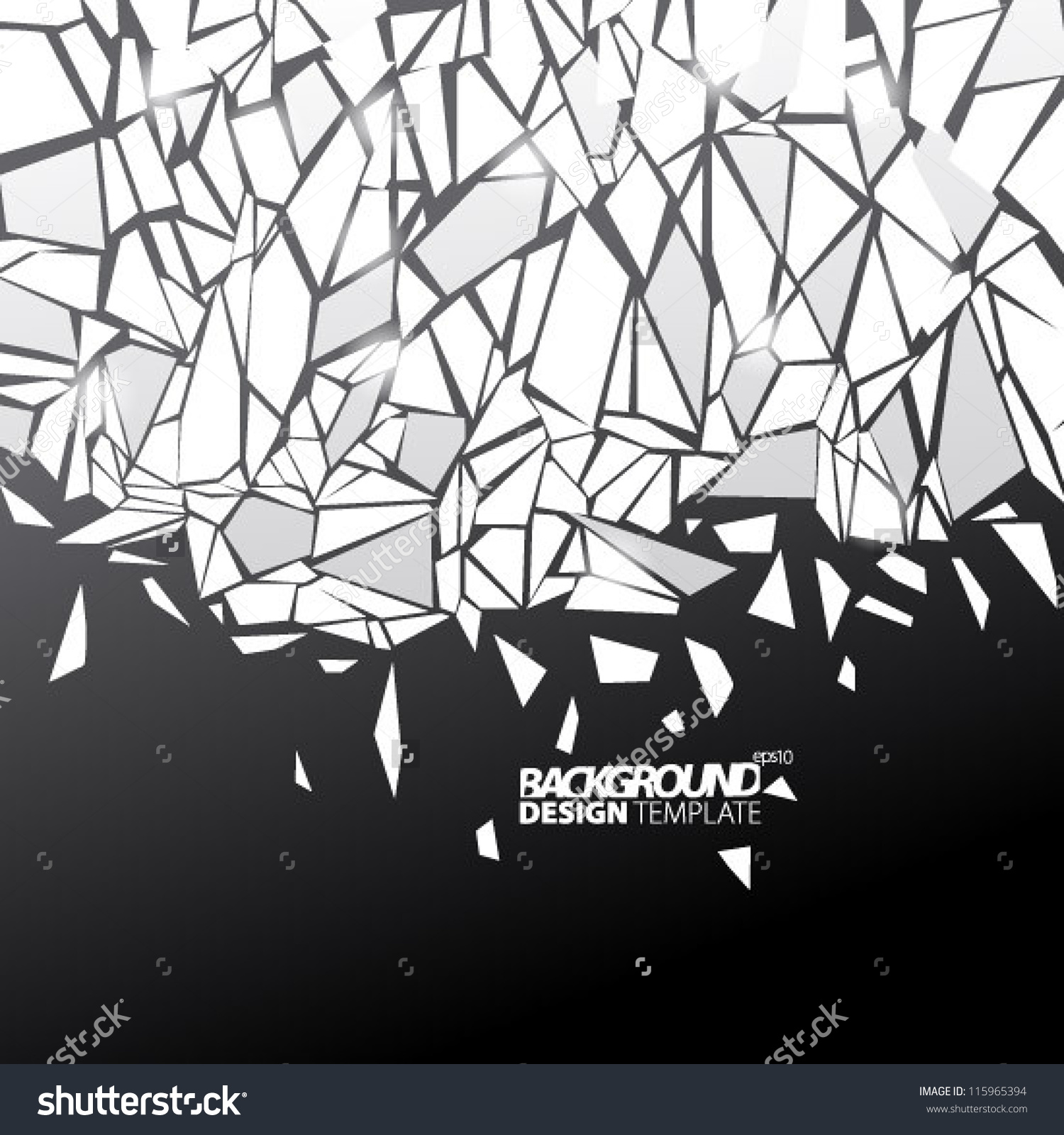 1500x1600 Glass Shattered Glass Designs