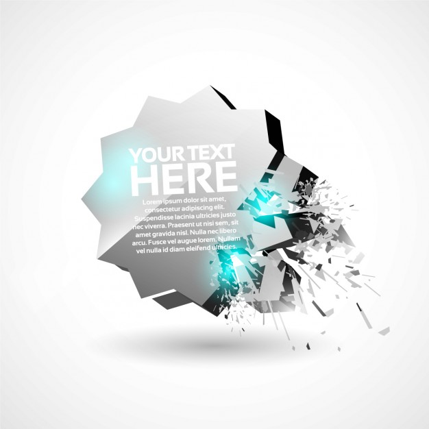 626x626 Shattered Vectors, Photos And Psd Files Free Download