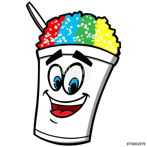 500x500 Shaved Ice Cartoon Stock Image And Royalty Free Vector Files On