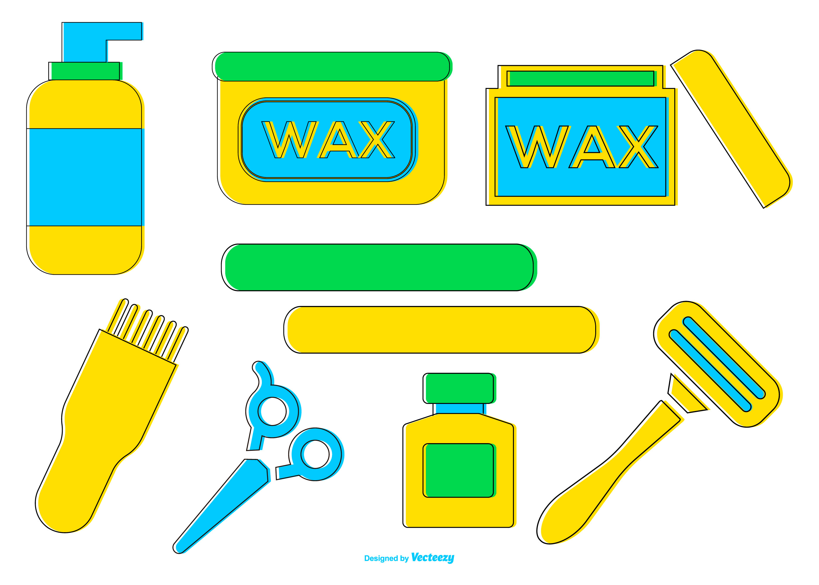 2800x2000 Shaved Ice Free Vector Art