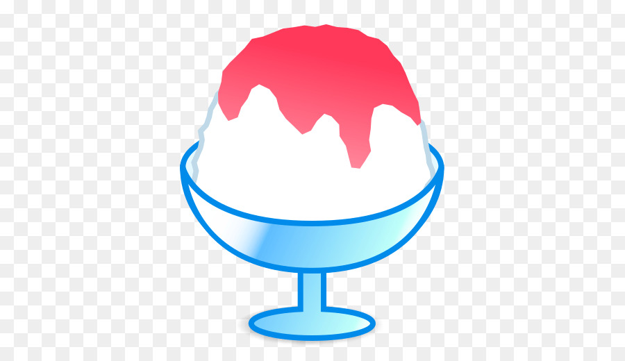 900x520 Snow Cone Shaved Ice Shave Ice Emoji Sticker