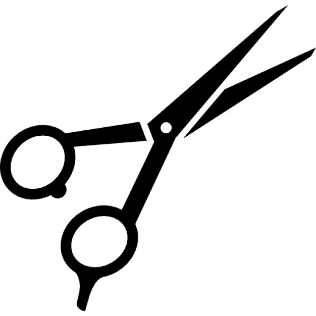 626x626 Scissors Clipart