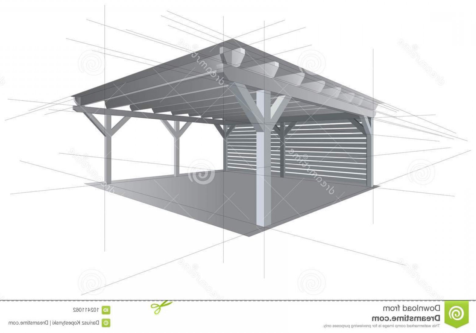 1560x1092 Wooden Construction Storage Space Project Kind Shed Garage Vector