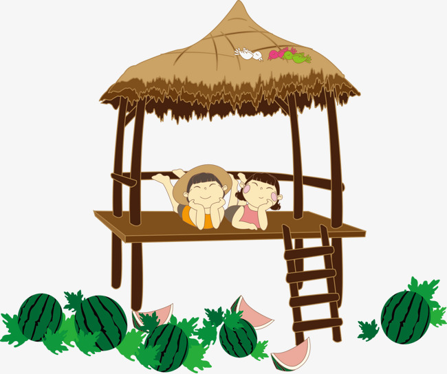 650x544 Cartoon Children Vector Huts On, Cartoon Vector, Children Vector