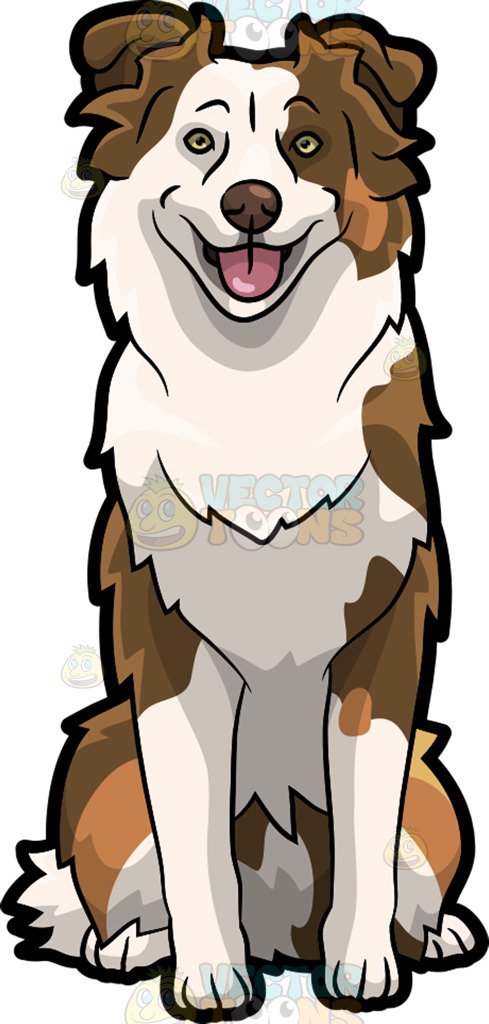 489x1024 Shepherd Clipart By Vector Toons