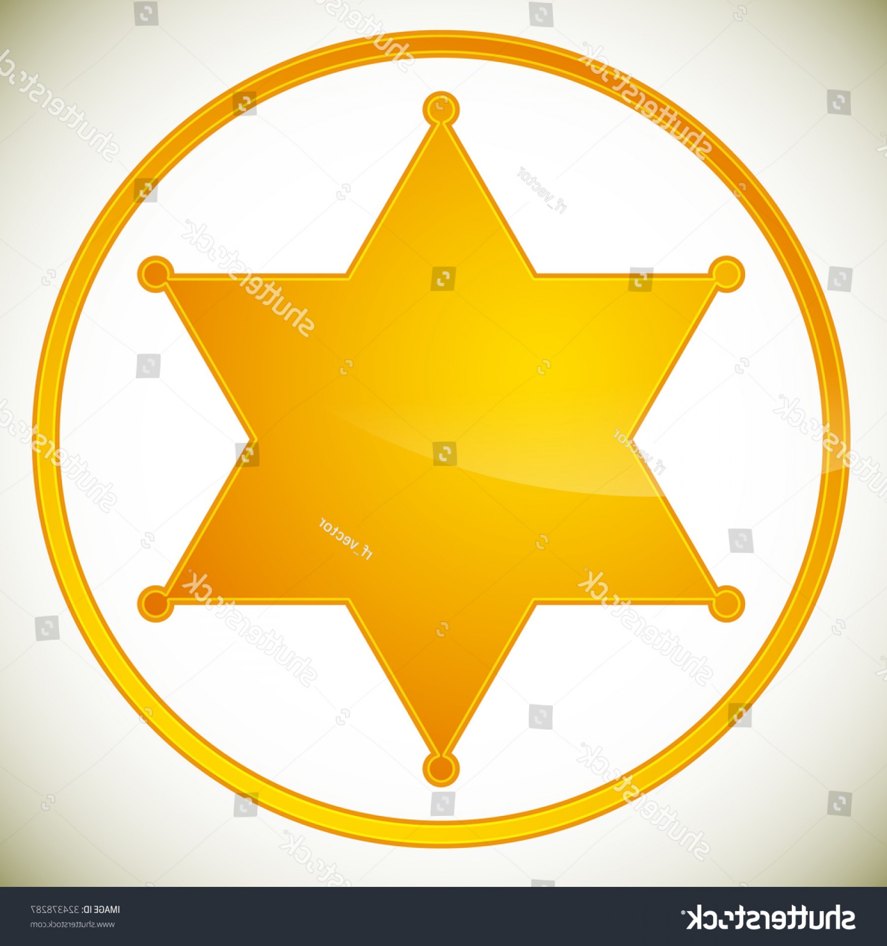 1800x1920 Generic Sheriff Badge Vector Lazttweet