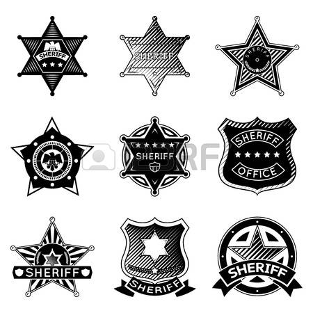 450x450 Police Badge Image Free Download Vector