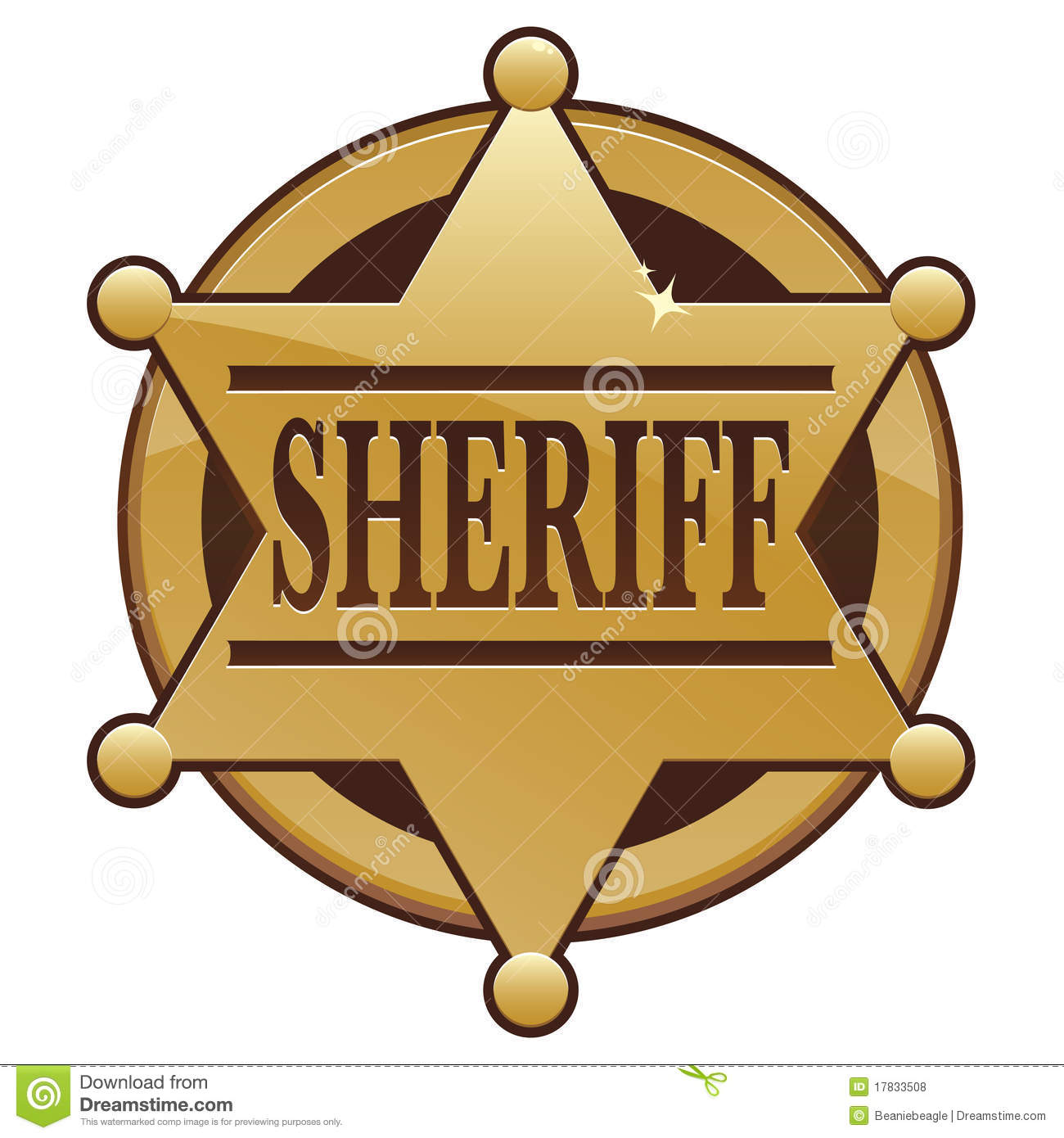 1300x1390 Sheriff Badge Clipart Desktop Backgrounds