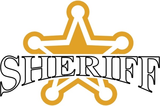 555x368 Sheriff Vector Free Vector Download (21 Free Vector) For