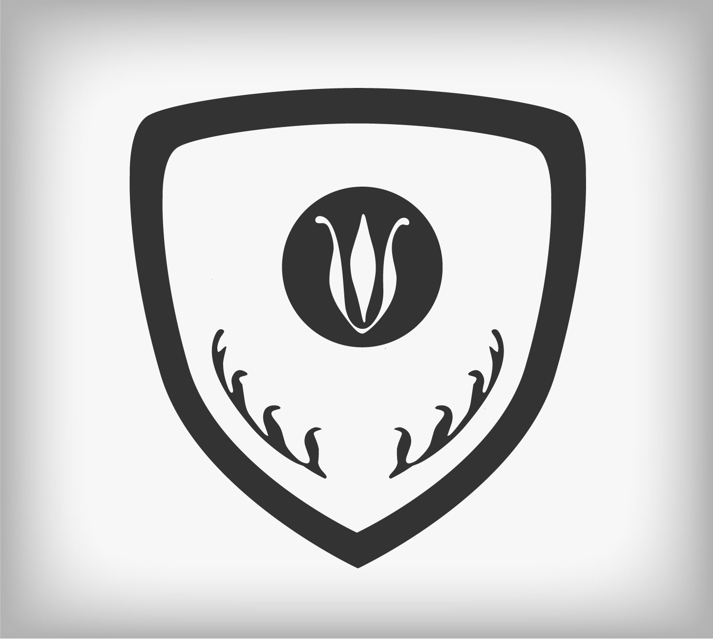 1460x1312 Flat Shield Clipart Vector