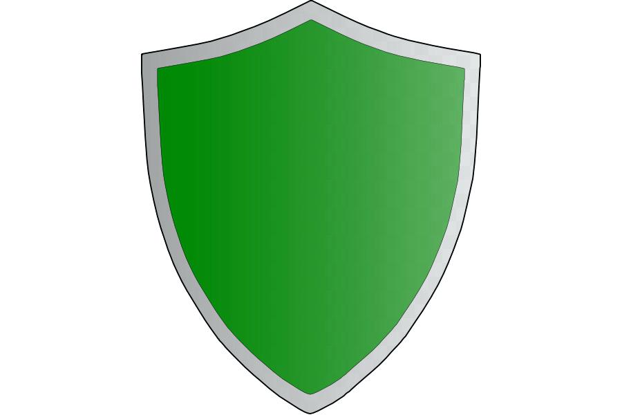 900x600 Shield Clipart Antique Wooden Vector Machineui