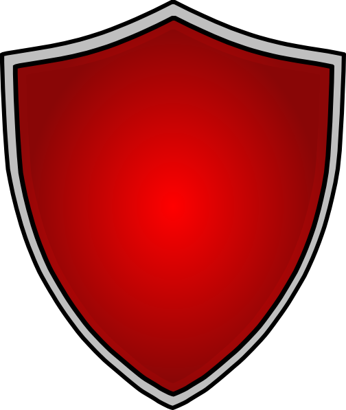 504x597 Free Shield Clipart Sam S Shield Grey Border Clip Art