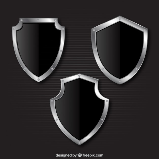 626x626 Shield Icon Vector